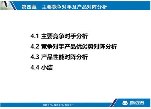 賦能市場，洞見未來 如何開展產(chǎn)品市場洞察工作，有效承接總公司業(yè)務(wù)